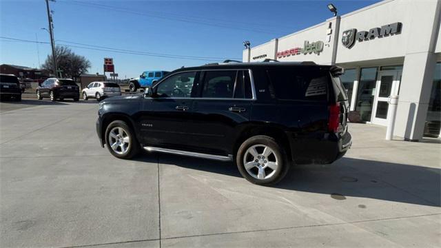 used 2015 Chevrolet Tahoe car, priced at $22,240