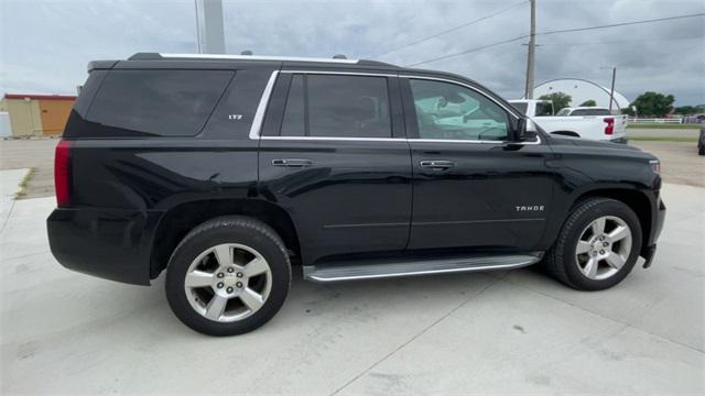 used 2015 Chevrolet Tahoe car, priced at $22,417