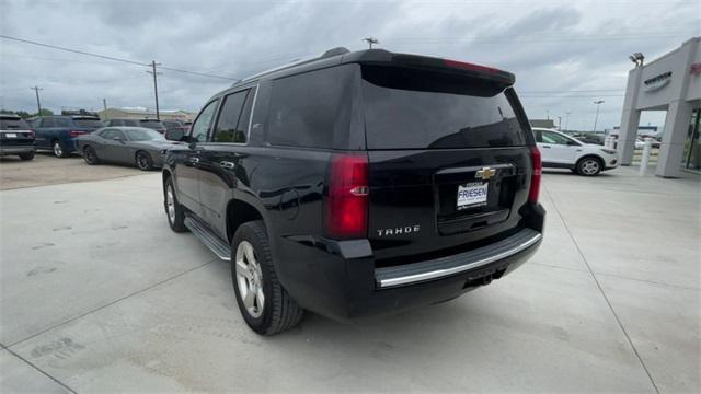 used 2015 Chevrolet Tahoe car, priced at $22,417