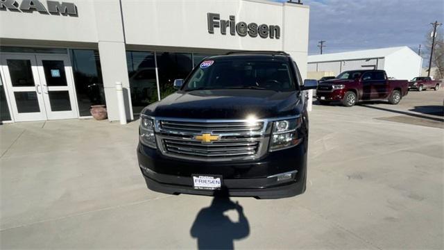 used 2015 Chevrolet Tahoe car, priced at $22,240