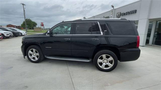 used 2015 Chevrolet Tahoe car, priced at $22,417