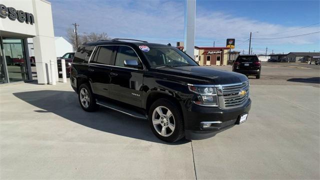 used 2015 Chevrolet Tahoe car, priced at $22,240