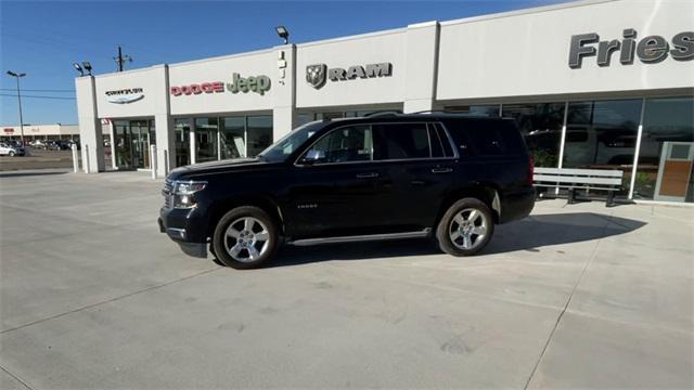 used 2015 Chevrolet Tahoe car, priced at $22,240