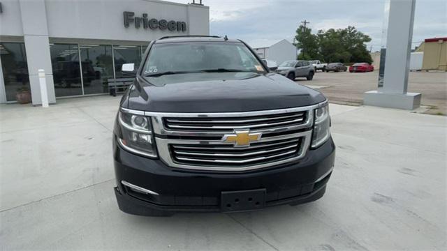 used 2015 Chevrolet Tahoe car, priced at $22,417