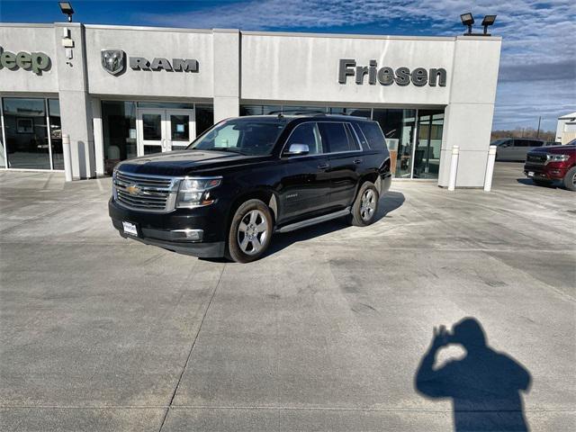 used 2015 Chevrolet Tahoe car, priced at $22,417