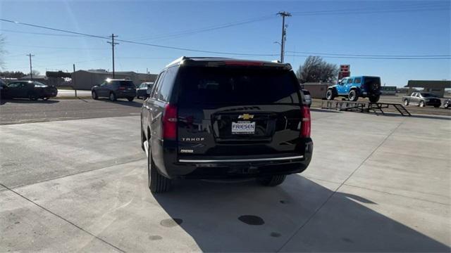 used 2015 Chevrolet Tahoe car, priced at $22,240