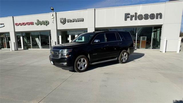 used 2015 Chevrolet Tahoe car, priced at $22,240