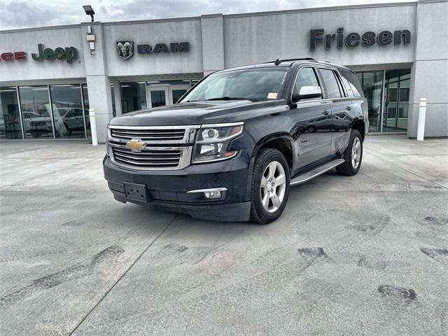 used 2015 Chevrolet Tahoe car, priced at $22,417