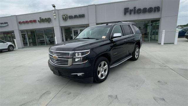 used 2015 Chevrolet Tahoe car, priced at $22,417