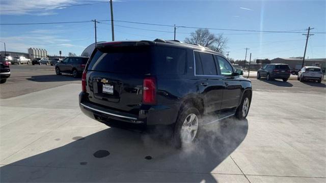 used 2015 Chevrolet Tahoe car, priced at $22,240