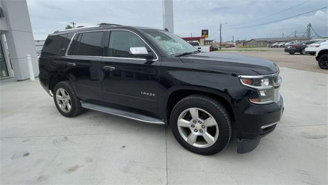 used 2015 Chevrolet Tahoe car, priced at $22,417