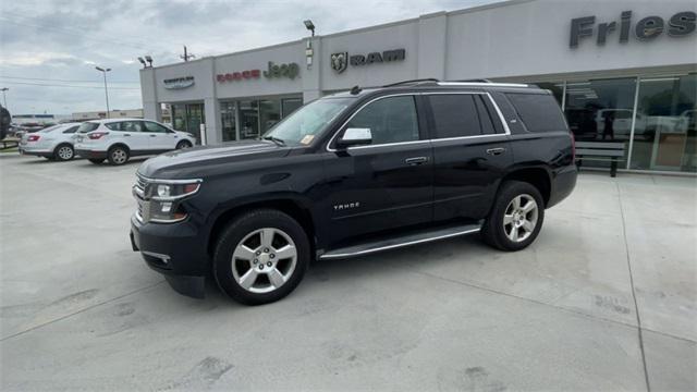 used 2015 Chevrolet Tahoe car, priced at $22,417