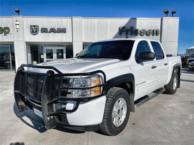 used 2009 Chevrolet Silverado 1500 car, priced at $10,305