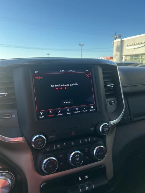 used 2020 Ram 1500 car