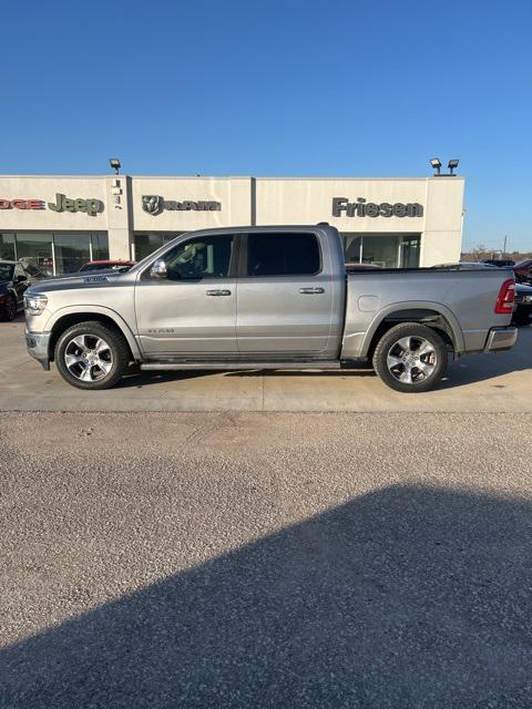 used 2020 Ram 1500 car