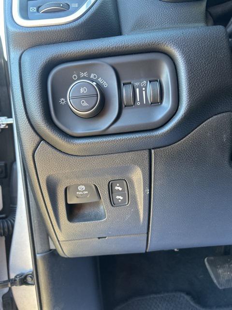 used 2020 Ram 1500 car