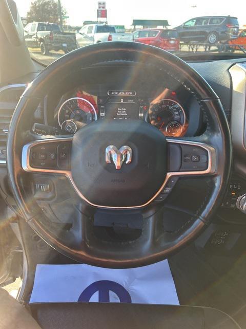 used 2020 Ram 1500 car