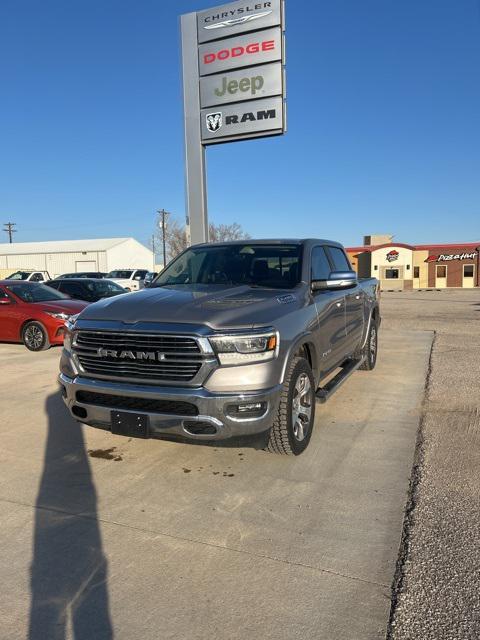 used 2020 Ram 1500 car