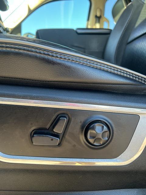 used 2020 Ram 1500 car