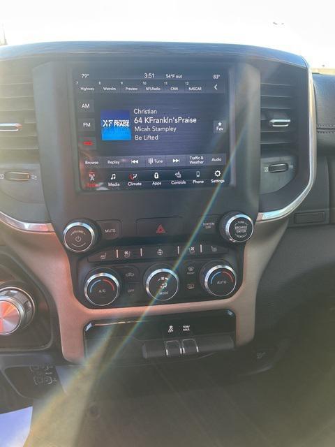 used 2020 Ram 1500 car