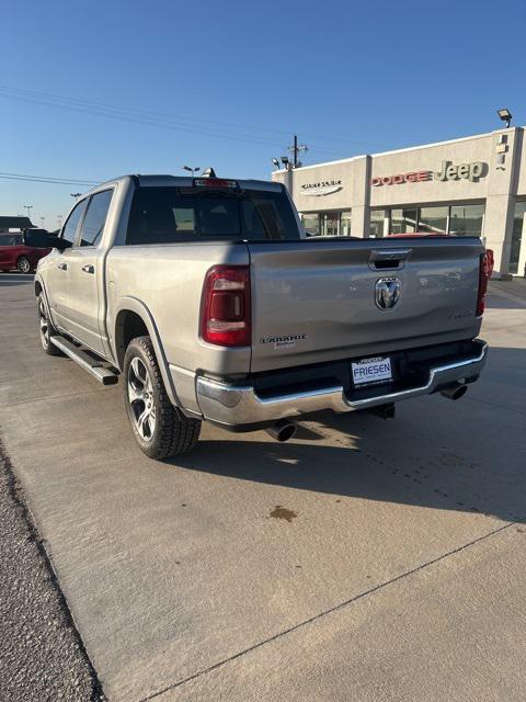 used 2020 Ram 1500 car