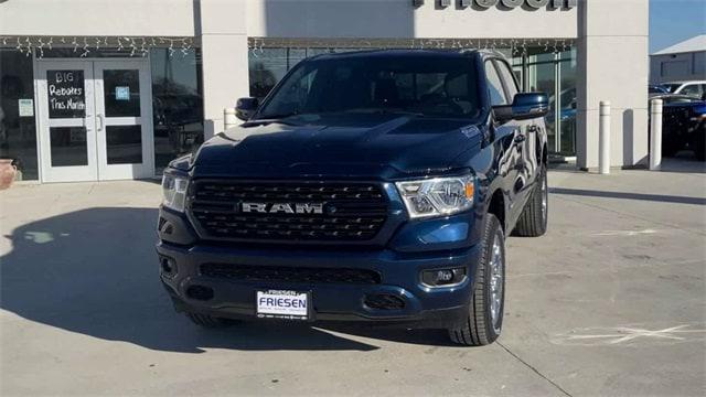 new 2024 Ram 1500 car, priced at $56,895