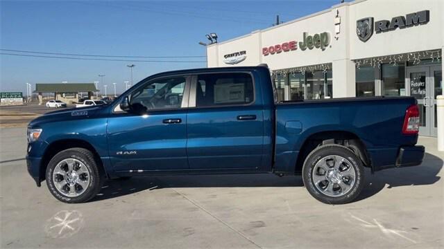 new 2024 Ram 1500 car, priced at $56,895