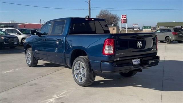 new 2024 Ram 1500 car, priced at $56,895