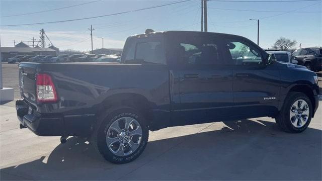 new 2024 Ram 1500 car, priced at $56,895