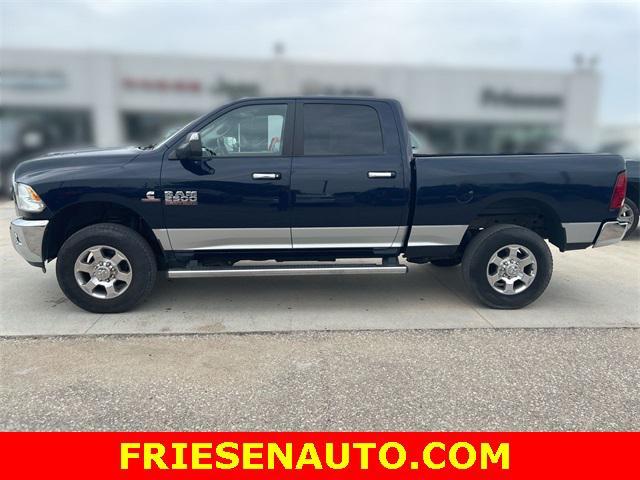 used 2017 Ram 2500 car, priced at $37,500