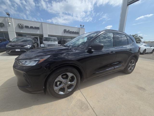 used 2024 Ford Escape car, priced at $23,081