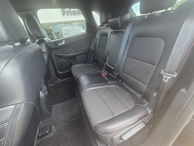 used 2024 Ford Escape car, priced at $23,081