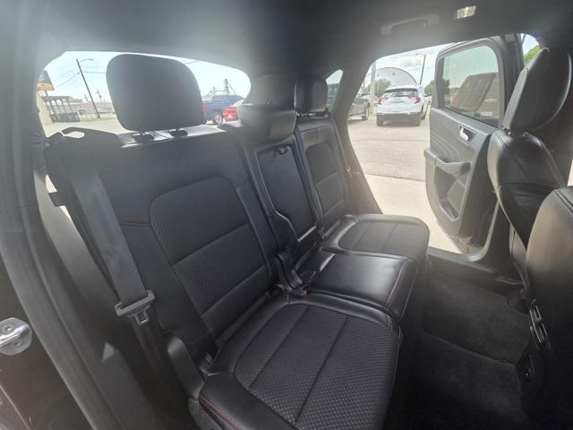 used 2024 Ford Escape car, priced at $23,081