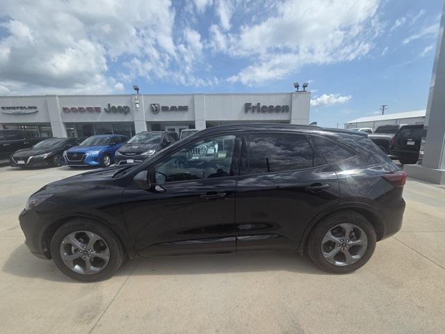 used 2024 Ford Escape car, priced at $23,081