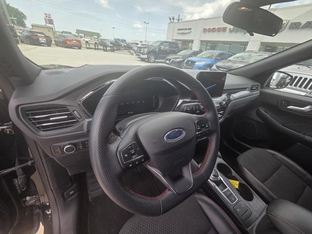 used 2024 Ford Escape car, priced at $23,081