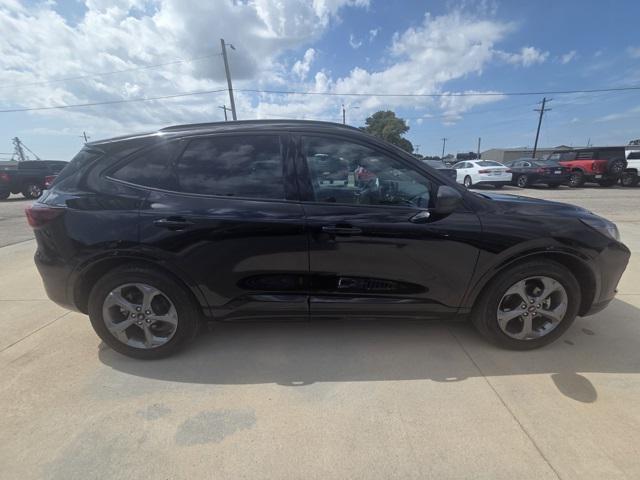 used 2024 Ford Escape car, priced at $23,081