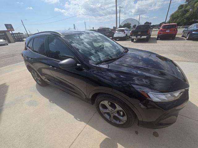 used 2024 Ford Escape car, priced at $23,081