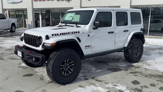 new 2024 Jeep Wrangler car, priced at $67,895