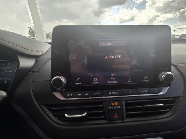 used 2022 Nissan Altima car, priced at $18,777