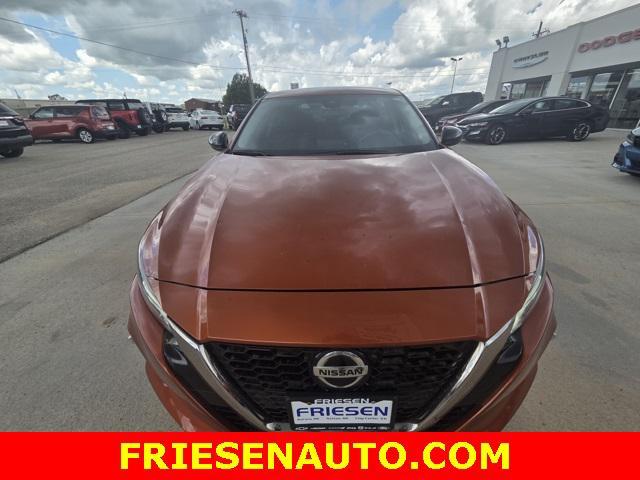 used 2022 Nissan Altima car, priced at $15,500