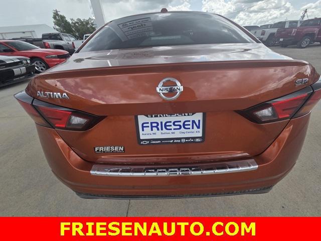 used 2022 Nissan Altima car, priced at $15,500