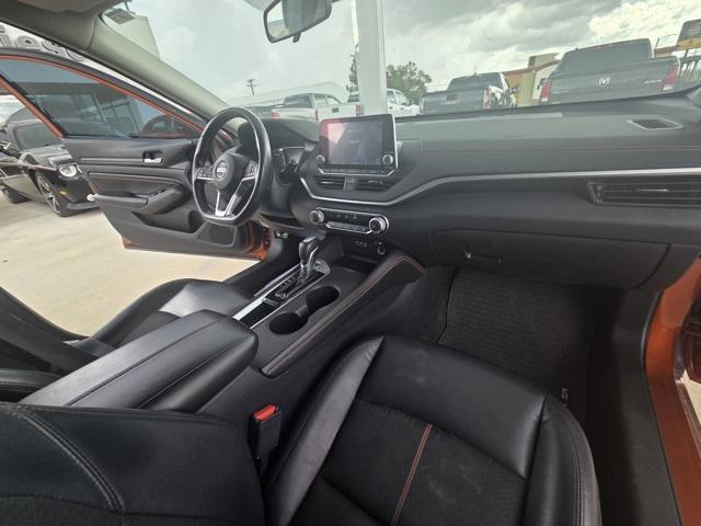 used 2022 Nissan Altima car, priced at $18,777