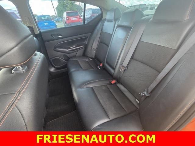 used 2022 Nissan Altima car, priced at $15,500