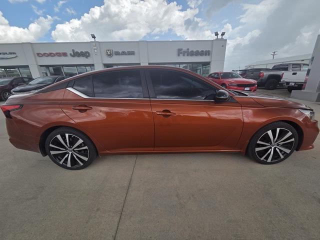 used 2022 Nissan Altima car, priced at $18,777