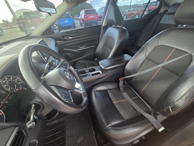 used 2022 Nissan Altima car, priced at $18,777