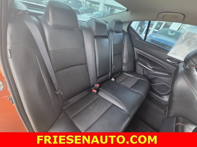 used 2022 Nissan Altima car, priced at $15,500