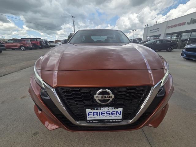 used 2022 Nissan Altima car, priced at $18,777