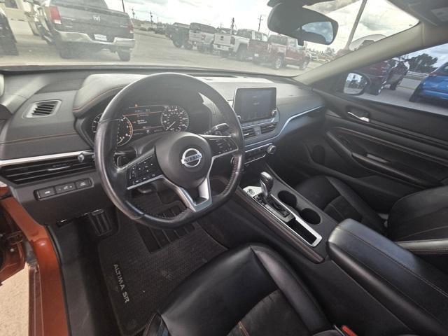 used 2022 Nissan Altima car, priced at $18,777
