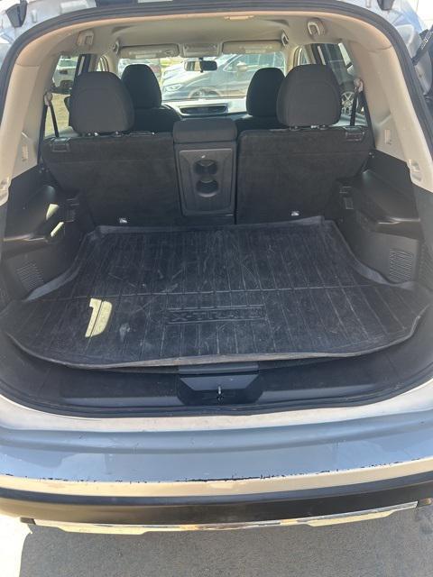 used 2017 Nissan Rogue car, priced at $12,476