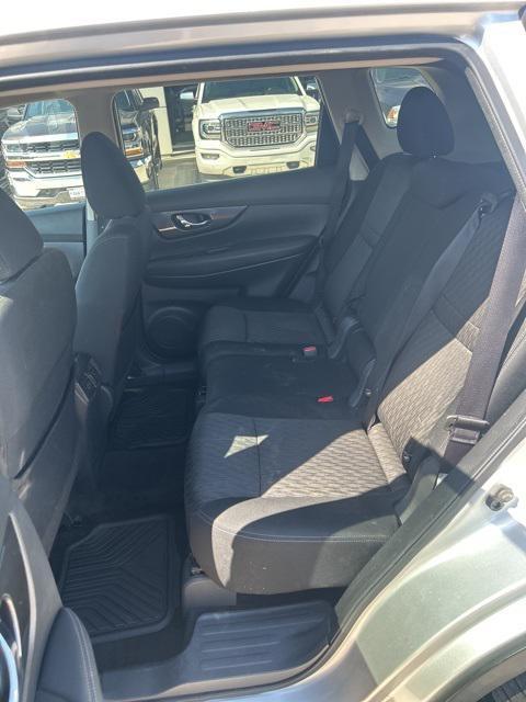 used 2017 Nissan Rogue car, priced at $12,476